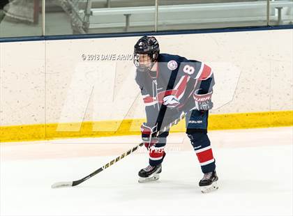 Thumbnail 3 in Lawrence Academy vs. New Hampton School (NEPSAC Small School Final) photogallery.
