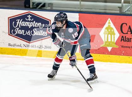 Thumbnail 1 in Lawrence Academy vs. New Hampton School (NEPSAC Small School Final) photogallery.