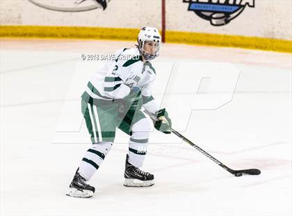 Thumbnail 1 in Lawrence Academy vs. New Hampton School (NEPSAC Small School Final) photogallery.