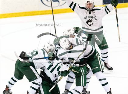 Thumbnail 2 in Lawrence Academy vs. New Hampton School (NEPSAC Small School Final) photogallery.