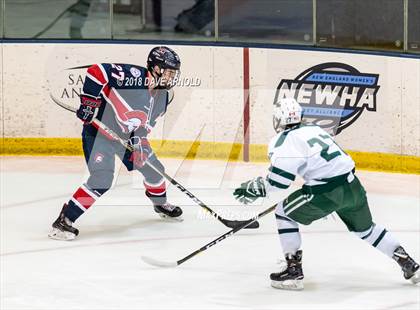 Thumbnail 2 in Lawrence Academy vs. New Hampton School (NEPSAC Small School Final) photogallery.