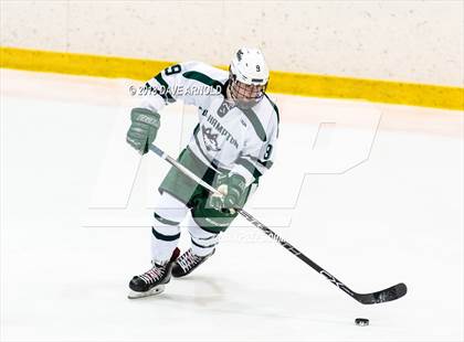 Thumbnail 2 in Lawrence Academy vs. New Hampton School (NEPSAC Small School Final) photogallery.
