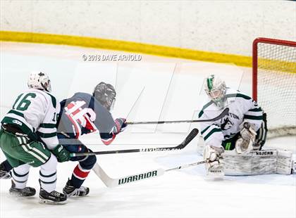 Thumbnail 3 in Lawrence Academy vs. New Hampton School (NEPSAC Small School Final) photogallery.