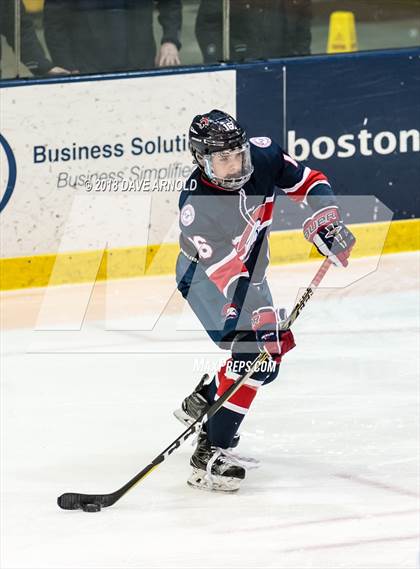 Thumbnail 3 in Lawrence Academy vs. New Hampton School (NEPSAC Small School Final) photogallery.