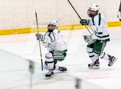 Thumbnail 3 in Lawrence Academy vs. New Hampton School (NEPSAC Small School Final) photogallery.