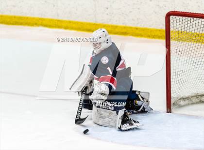 Thumbnail 2 in Lawrence Academy vs. New Hampton School (NEPSAC Small School Final) photogallery.