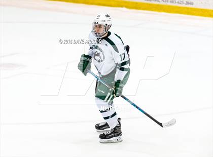 Thumbnail 1 in Lawrence Academy vs. New Hampton School (NEPSAC Small School Final) photogallery.