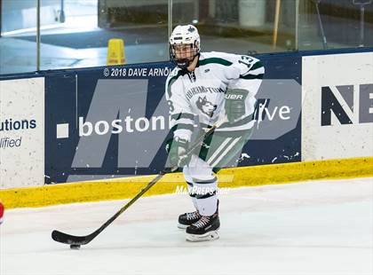 Thumbnail 1 in Lawrence Academy vs. New Hampton School (NEPSAC Small School Final) photogallery.