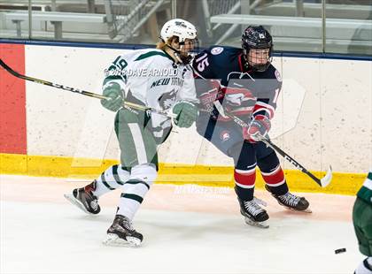 Thumbnail 2 in Lawrence Academy vs. New Hampton School (NEPSAC Small School Final) photogallery.