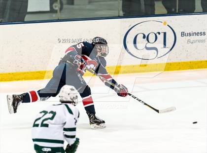 Thumbnail 1 in Lawrence Academy vs. New Hampton School (NEPSAC Small School Final) photogallery.