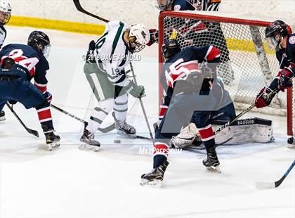 Thumbnail 3 in Lawrence Academy vs. New Hampton School (NEPSAC Small School Final) photogallery.