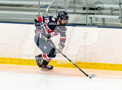 Thumbnail 2 in Lawrence Academy vs. New Hampton School (NEPSAC Small School Final) photogallery.