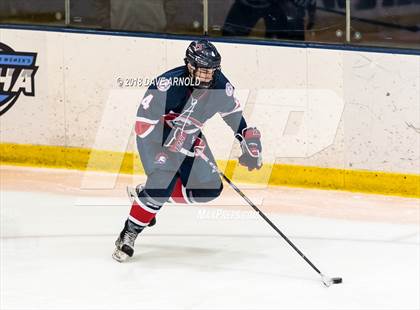 Thumbnail 2 in Lawrence Academy vs. New Hampton School (NEPSAC Small School Final) photogallery.