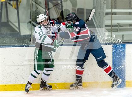 Thumbnail 3 in Lawrence Academy vs. New Hampton School (NEPSAC Small School Final) photogallery.