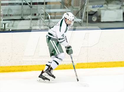 Thumbnail 2 in Lawrence Academy vs. New Hampton School (NEPSAC Small School Final) photogallery.