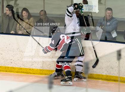 Thumbnail 1 in Lawrence Academy vs. New Hampton School (NEPSAC Small School Final) photogallery.