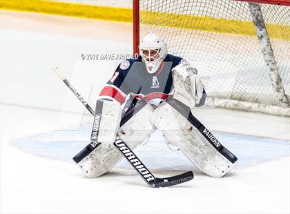 Thumbnail 2 in Lawrence Academy vs. New Hampton School (NEPSAC Small School Final) photogallery.