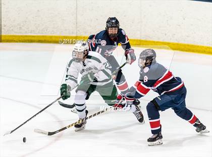 Thumbnail 3 in Lawrence Academy vs. New Hampton School (NEPSAC Small School Final) photogallery.