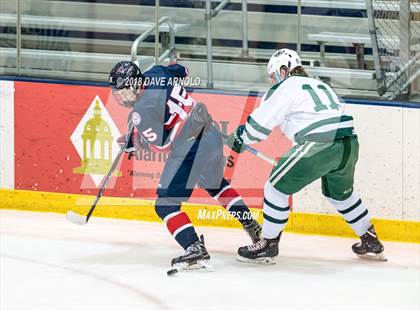 Thumbnail 2 in Lawrence Academy vs. New Hampton School (NEPSAC Small School Final) photogallery.