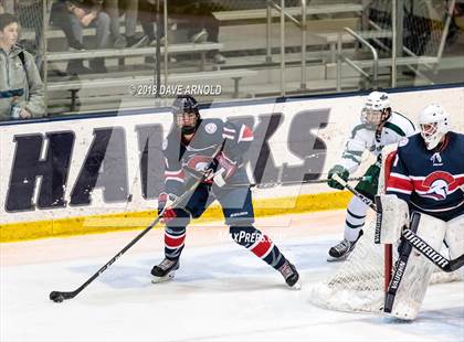 Thumbnail 1 in Lawrence Academy vs. New Hampton School (NEPSAC Small School Final) photogallery.