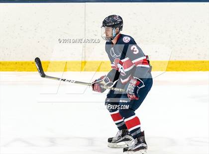 Thumbnail 3 in Lawrence Academy vs. New Hampton School (NEPSAC Small School Final) photogallery.