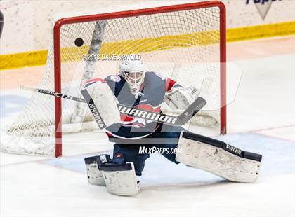 Thumbnail 1 in Lawrence Academy vs. New Hampton School (NEPSAC Small School Final) photogallery.