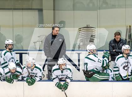 Thumbnail 3 in Lawrence Academy vs. New Hampton School (NEPSAC Small School Final) photogallery.