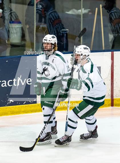 Thumbnail 3 in Lawrence Academy vs. New Hampton School (NEPSAC Small School Final) photogallery.