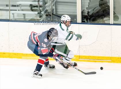 Thumbnail 3 in Lawrence Academy vs. New Hampton School (NEPSAC Small School Final) photogallery.