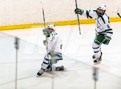 Thumbnail 2 in Lawrence Academy vs. New Hampton School (NEPSAC Small School Final) photogallery.