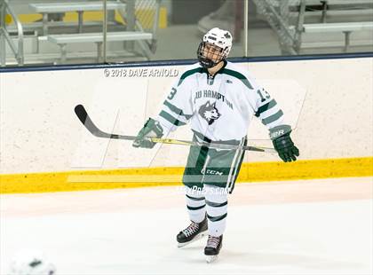 Thumbnail 2 in Lawrence Academy vs. New Hampton School (NEPSAC Small School Final) photogallery.