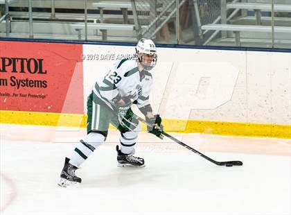 Thumbnail 3 in Lawrence Academy vs. New Hampton School (NEPSAC Small School Final) photogallery.