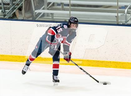Thumbnail 2 in Lawrence Academy vs. New Hampton School (NEPSAC Small School Final) photogallery.