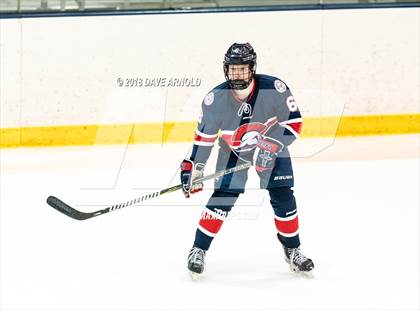 Thumbnail 3 in Lawrence Academy vs. New Hampton School (NEPSAC Small School Final) photogallery.