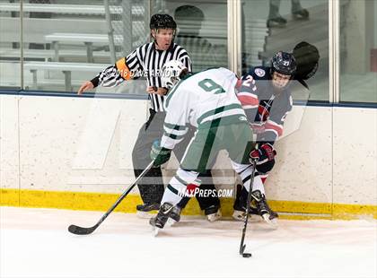 Thumbnail 3 in Lawrence Academy vs. New Hampton School (NEPSAC Small School Final) photogallery.