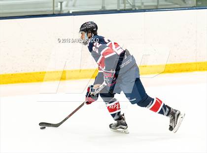 Thumbnail 2 in Lawrence Academy vs. New Hampton School (NEPSAC Small School Final) photogallery.