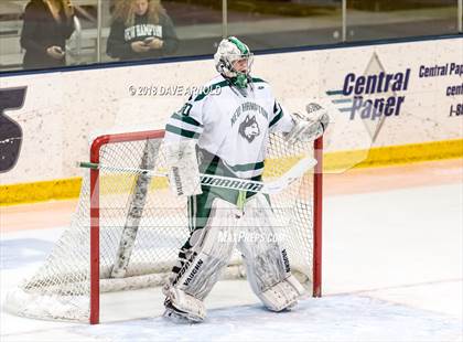 Thumbnail 3 in Lawrence Academy vs. New Hampton School (NEPSAC Small School Final) photogallery.