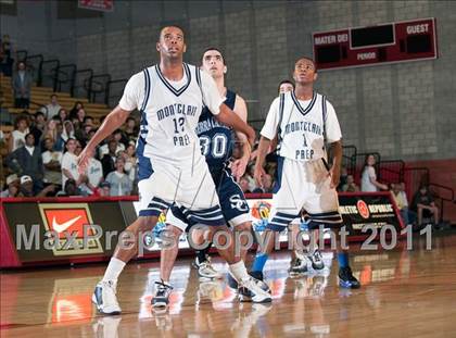 Thumbnail 3 in Sierra Canyon vs. Montclair Prep (CIF SS 5A Final) photogallery.