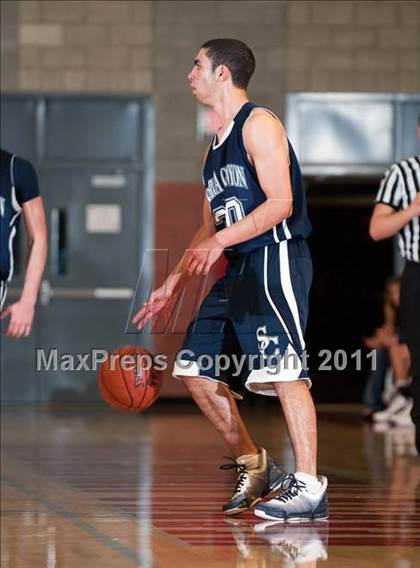 Thumbnail 1 in Sierra Canyon vs. Montclair Prep (CIF SS 5A Final) photogallery.