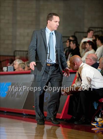 Thumbnail 1 in Sierra Canyon vs. Montclair Prep (CIF SS 5A Final) photogallery.