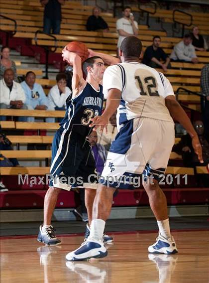 Thumbnail 1 in Sierra Canyon vs. Montclair Prep (CIF SS 5A Final) photogallery.