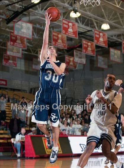 Thumbnail 2 in Sierra Canyon vs. Montclair Prep (CIF SS 5A Final) photogallery.