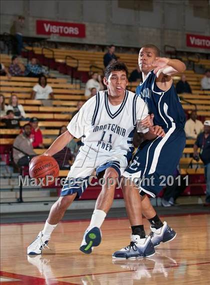 Thumbnail 1 in Sierra Canyon vs. Montclair Prep (CIF SS 5A Final) photogallery.