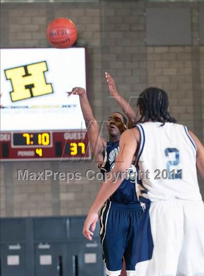 Thumbnail 2 in Sierra Canyon vs. Montclair Prep (CIF SS 5A Final) photogallery.