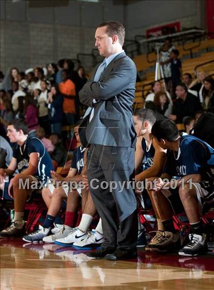 Thumbnail 3 in Sierra Canyon vs. Montclair Prep (CIF SS 5A Final) photogallery.