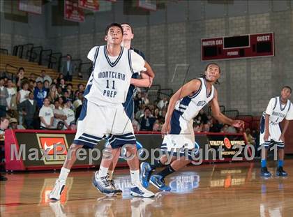 Thumbnail 3 in Sierra Canyon vs. Montclair Prep (CIF SS 5A Final) photogallery.