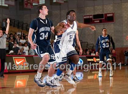 Thumbnail 3 in Sierra Canyon vs. Montclair Prep (CIF SS 5A Final) photogallery.
