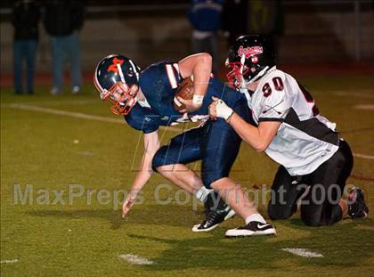 Thumbnail 1 in Milton Academy vs. St. Sebastian's Country Day photogallery.