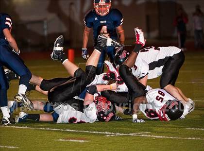 Thumbnail 2 in Milton Academy vs. St. Sebastian's Country Day photogallery.