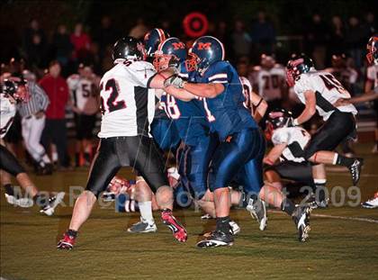Thumbnail 1 in Milton Academy vs. St. Sebastian's Country Day photogallery.